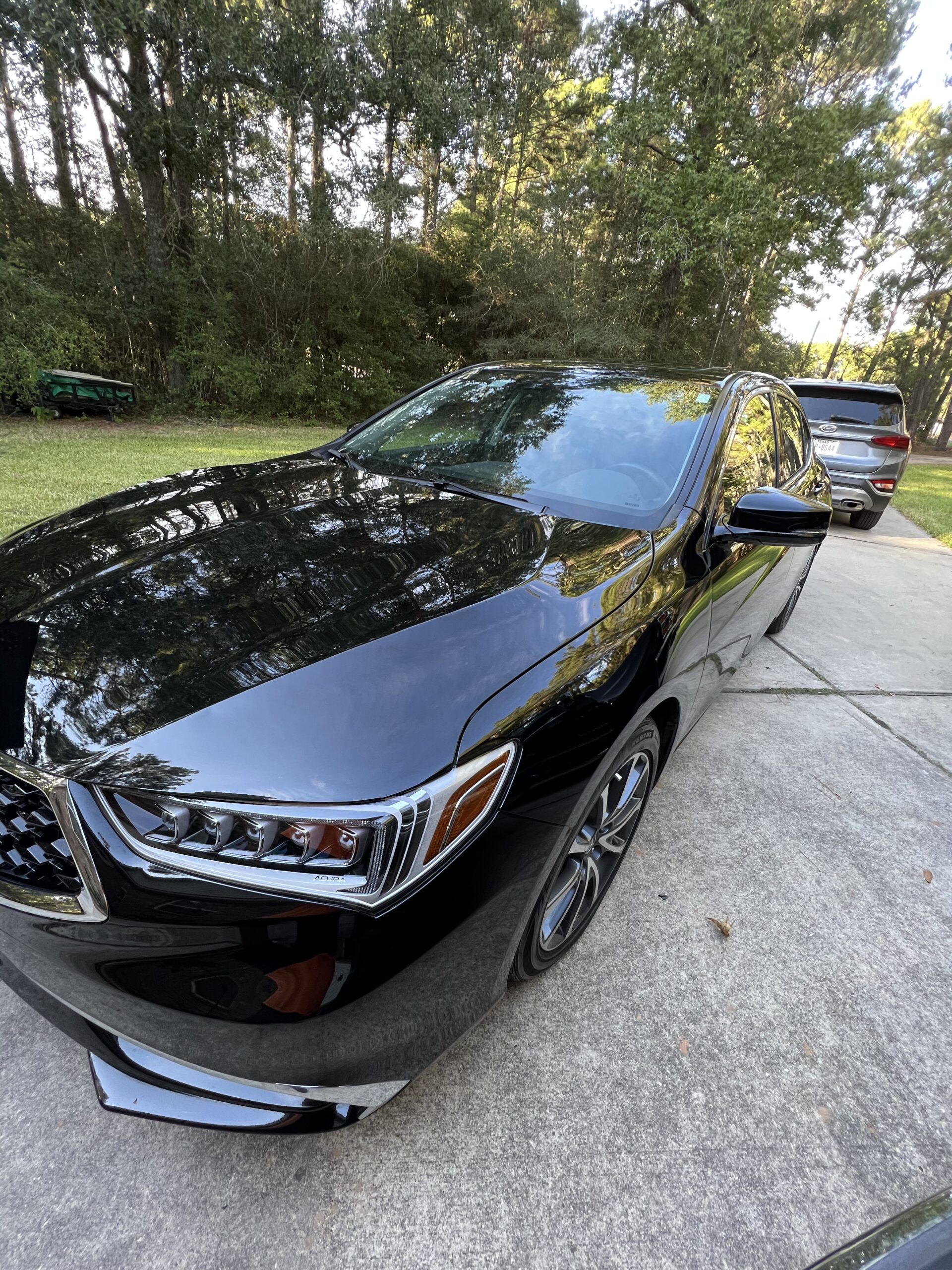 Acura-Before-Dusty-WashNWax-Magnolia,TX-After Acura-Magnolia,TX-Superb-Exterior-Wax-Wash-SyntheticCoat
